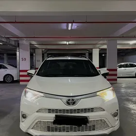 Toyota RAV4 2016