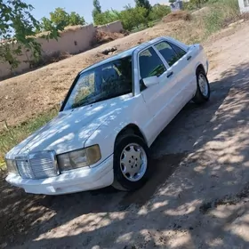 Mercedes-Benz 190E 1992