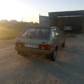 Lada 2109 1992