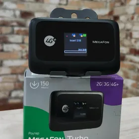 4.G+ WI.FI MEGAFON ROYTER