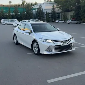 Toyota Camry 2019