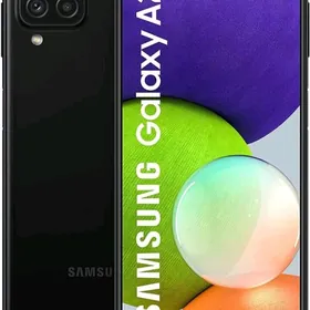 Samsung A22 4/128 black