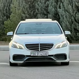 Mercedes-Benz E350 2009