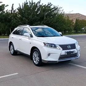 Lexus RX 350 2012