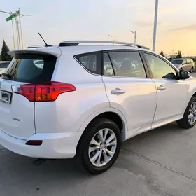 Toyota RAV4 2014