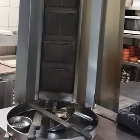 Doner aparat