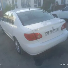 Toyota Corolla 2003