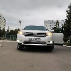 Toyota Highlander 2012