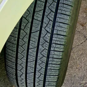 265/65R17 Teker