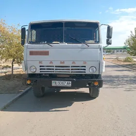 Kamaz 5511 1989