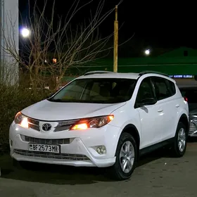 Toyota RAV4 2014