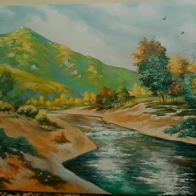 Elde cekilen kartina