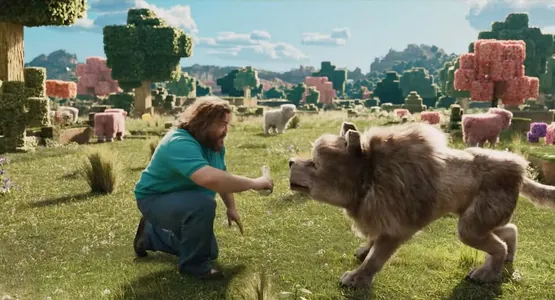 “Minecraft kinoda” filminiň onlaýnda çykjak senesi yglan edildi