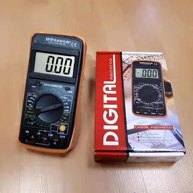 Tester Тестер Мультиметр цифро