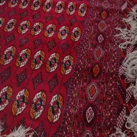 Turkmen el haly