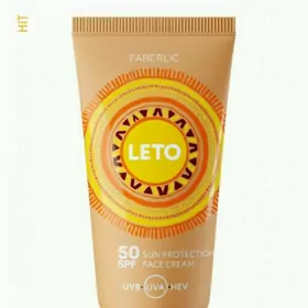 Leto krem günden goraýan