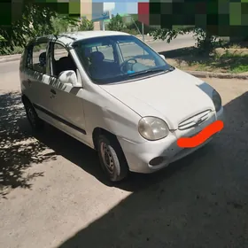 Kia Picanto 2002