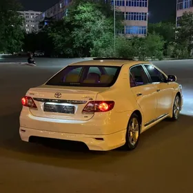 Toyota Corolla 2011