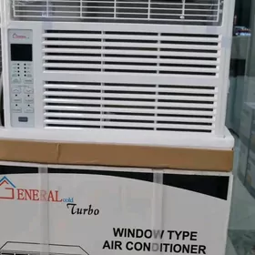AŸNADA GOŸULŸAN KONDISIONERLAR