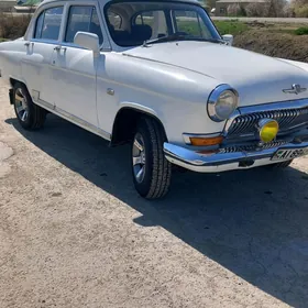 Gaz 21 1980