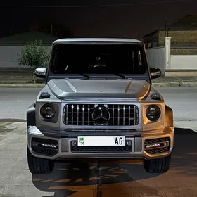 Mercedes-Benz G-Class 2023