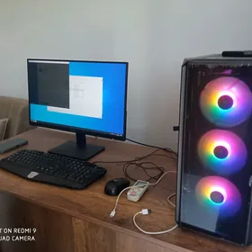 i5 kompyuter oyun üçin (RX580)
