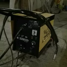 сварочный полуавтомат.