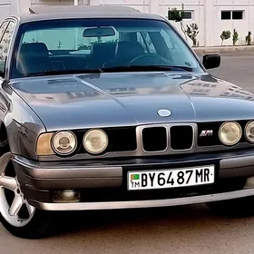 BMW 5 Series 1991