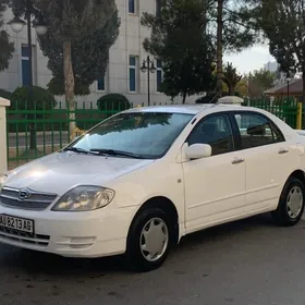 Toyota Corolla 2004