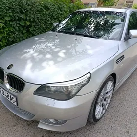 BMW E60 2008