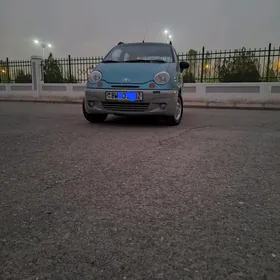 Daewoo Matiz 2004