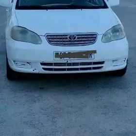 Toyota Corolla 2003