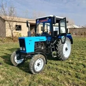 MTZ 80 2012