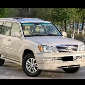 Lexus LX 470 2006