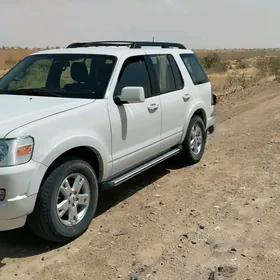 Ford Explorer 2009
