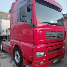 Man TGE 2003