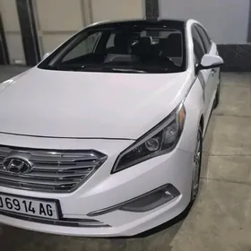 Hyundai Sonata 2016