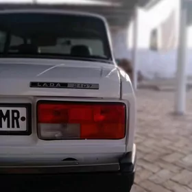 Lada 2107 2008