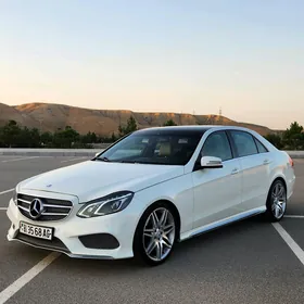 Mercedes-Benz E350 2011