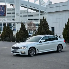 BMW 540 2020