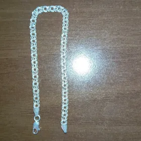 kümüş braslet