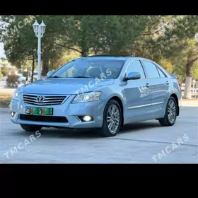 Toyota Aurion 2011