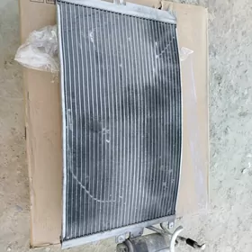 vektra b kandisioner radiator
