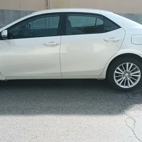Toyota Corolla 2019