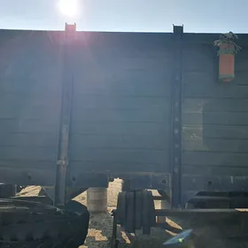 kamaz bort