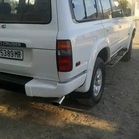 Toyota Land Cruiser 1997