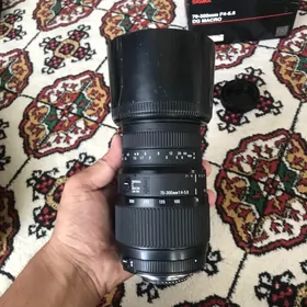 Sigma 70-300  nikon