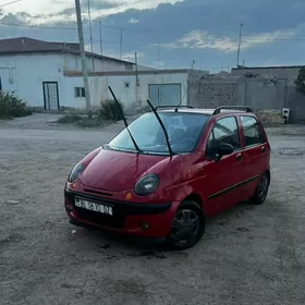 Daewoo Matiz 2002