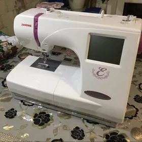 janome  350e