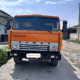 Kamaz Euro 3 1993